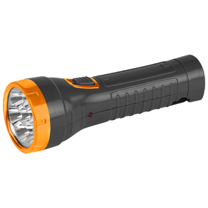 TA7 Фонарь Трофи Акку 4V1Ah, 7xLED, карт