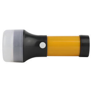 TB10S Фонарь Трофи 2 в1 10SMD + 1LED, пластик, 3xAA, полиб