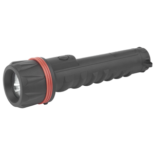 TR3D Фонарь Трофи 3xLED, 3*D, резина, бл